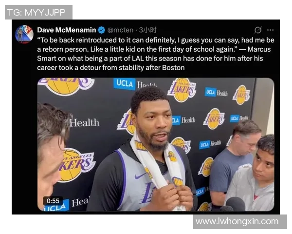 马库斯斯马特如何在NBA赛场上展现领导力与防守技巧